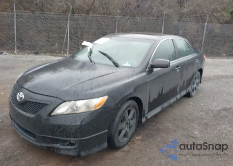 2008 Toyota Camry Se V6 из США, поврежденный, VIN 4T1BK46K48U570330